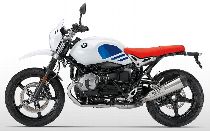 Acheter une moto Modèle de l´année passée BMW R nine T Urban G/S ABS (retro)