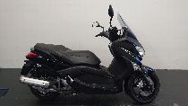 Motorrad kaufen Occasion YAMAHA YP 125 RA X-Max ABS (roller)