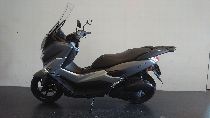 Motorrad kaufen Occasion YAMAHA GPD 125 N-Max (roller)