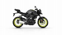 Motorrad kaufen Vorführmodell YAMAHA MT 125 A (naked)