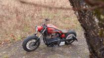  Motorrad kaufen Occasion VICTORY Gunner ABS (custom)