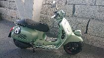 Motorrad kaufen Neufahrzeug PIAGGIO Vespa GTV 300 Sei Giorni (roller)