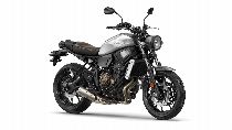 Motorrad kaufen Neufahrzeug YAMAHA XSR 700 ABS (retro)