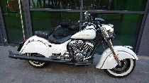 Acheter une moto Occasions INDIAN Chief Classic (custom)