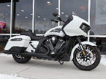 Acheter une moto neuve INDIAN Challenger Dark Horse (touring)