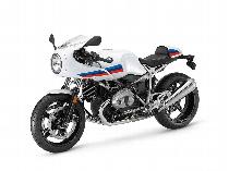 Motorrad kaufen Neufahrzeug BMW R nine T Racer ABS (retro)