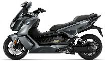Motorrad kaufen Occasion BMW C evolution ABS (roller)