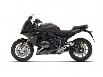 Motorrad Mieten & Roller Mieten BMW R 1200 RS ABS (Touring)