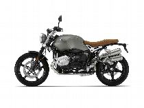 Motorrad Mieten & Roller Mieten BMW R nine T Scrambler ABS (Retro)