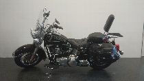 Motorrad kaufen Occasion HARLEY-DAVIDSON FLSTC 1584 Softail Heritage Classic (custom)