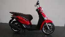 Motorrad kaufen Occasion PIAGGIO Liberty 125 4-T iGet (roller)
