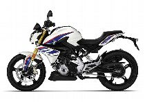 Motorrad Mieten & Roller Mieten BMW G 310 R ABS (Naked)