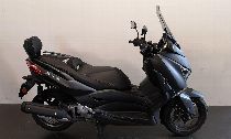 Motorrad kaufen Occasion YAMAHA YP 125 X-Max (roller)