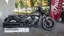Motorrad kaufen Neufahrzeug INDIAN Scout Bobber (custom)