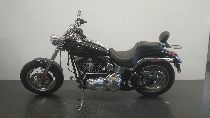 Motorrad kaufen Occasion HARLEY-DAVIDSON FXSTDI 1450 Softail Deuce (custom)