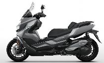 Acheter une moto Occasions BMW C 400 GT (scooter)