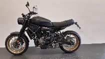 Motorrad kaufen Occasion YAMAHA XSR 700 XTribute (retro)