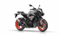 Motorrad kaufen Neufahrzeug YAMAHA MT 10 ABS (naked)