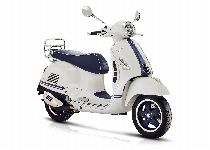 Motorrad kaufen Neufahrzeug PIAGGIO Vespa GTS 300 HPE (roller)