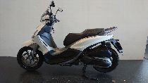 Motorrad kaufen Occasion PIAGGIO Beverly 350 i.e. ABS (roller)