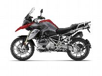 Motorrad Mieten & Roller Mieten BMW R 1200 GS (Enduro)