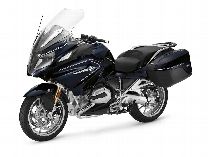 Motorrad kaufen Occasion BMW R 1200 RT ABS (touring)