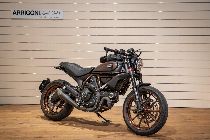 Motorrad kaufen Occasion DUCATI 803 Scrambler (retro)