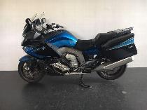 Motorrad kaufen Occasion BMW K 1600 GT ABS (touring)