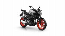 Motorrad kaufen Neufahrzeug YAMAHA MT 125 (naked)