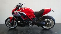 Motorrad kaufen Occasion DUCATI 1198 Diavel Cromo ABS (naked)