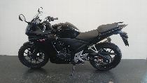 Motorrad kaufen Occasion HONDA CBR 500 RA ABS (sport)