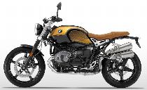Motorrad kaufen Vorführmodell BMW R nine T Scrambler ABS (retro)
