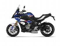 Motorrad Mieten & Roller Mieten BMW S 1000 XR ABS (Touring)
