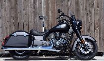 Motorrad kaufen Neufahrzeug INDIAN Springfield Dark Horse (custom)