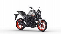 Motorrad kaufen Neufahrzeug YAMAHA MT 03 A ABS (naked)