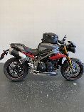Acheter une moto Occasions TRIUMPH Speed Triple 1050 S ABS (naked)