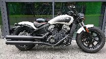 Motorrad kaufen Neufahrzeug INDIAN Scout Bobber (custom)