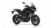 Acheter une moto Occasions YAMAHA Tracer 700 ABS (sport)