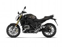 Motorrad Mieten & Roller Mieten BMW R 1200 R (Naked)