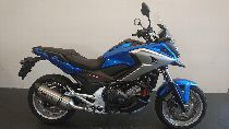 Motorrad kaufen Occasion HONDA NC 750 XA ABS 35kW (enduro)