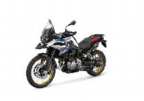 Motorrad kaufen Occasion BMW F 850 GS (enduro)