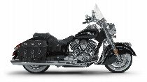 Motorrad Mieten & Roller Mieten INDIAN Chief Vintage (Custom)