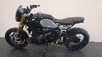 Motorrad kaufen Occasion BMW R nine T ABS (retro)