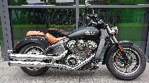 Motorrad kaufen Neufahrzeug INDIAN Scout (custom)