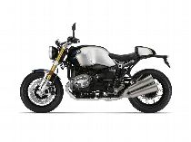 Motorrad Mieten & Roller Mieten BMW R nine T ABS (Naked)