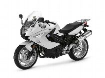 Motorrad kaufen Neufahrzeug BMW F 800 GT ABS (touring)