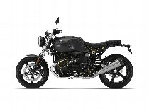 Motorrad Mieten & Roller Mieten BMW R nine T Pure ABS (Retro)