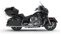 Motorrad Mieten & Roller Mieten INDIAN Roadmaster ABS (Custom)