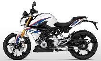 Motorrad kaufen Occasion BMW G 310 R ABS (naked)
