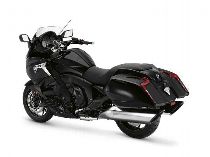 Motorrad kaufen Occasion BMW K 1600 B ABS (touring)